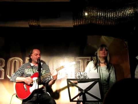 Magda Puskas si Vali Moldovan - O iubire mortala