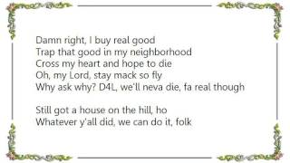 D4L - What Can U Do Lyrics