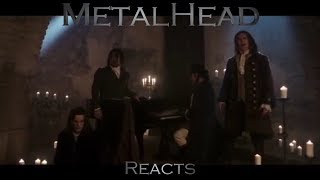 METALHEAD REACTS to &quot;Who Wants To Live Forever&quot; by The Tenors Feat  Lindsey Stirling