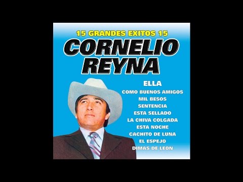 Golondrina de Los Ojos Negros - Cornelio Reyna