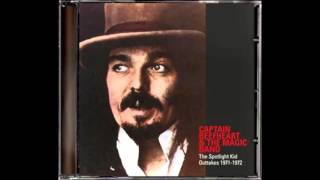 Captain Beefheart - Sun Zoom Spark (Version 1)