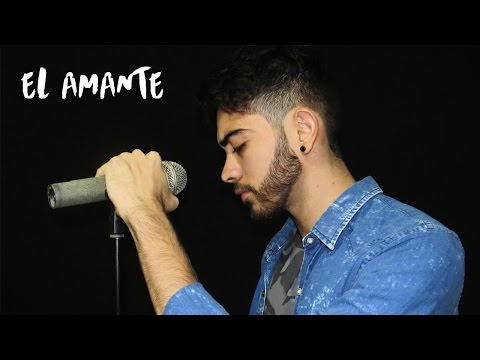 Nicky Jam - El Amante (Cover) - Eduardo Orozco