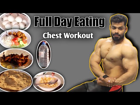 Full day of Eating - Bodybuilding Diet plan | Road to Amateur Olympia Ep. 3