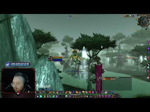 WoW TBC Tempest Keep PTR!