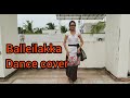 Sivaji Balleilakka Rajini Shreya Nayanthara Balleilakka Dance Cover Sivaji By Roshini M