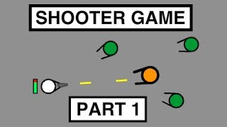 Scratch Tutorial: How to Make a Shooter Game (Part