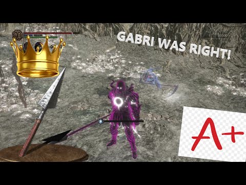 This Is The Best Spear In DS3