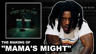 The Making Of Jdot Breezy's "Mama's Might" | Guitar Sample Breakdown Tutorial
