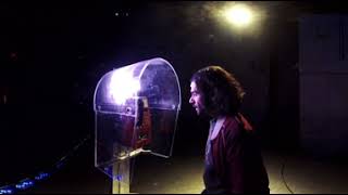 360 Video: On-Stage at Broadway’s “The Band's Visit"