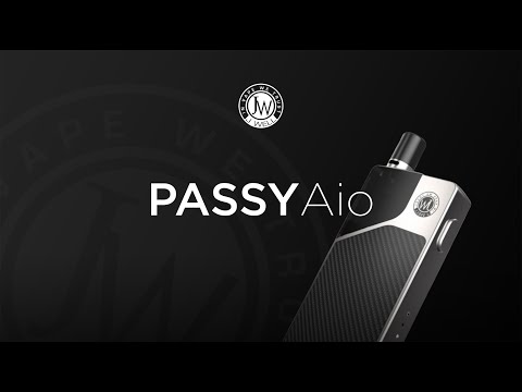 PASSY AIO V3 Kit - J-WELL Officiel