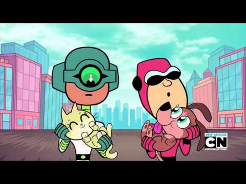 Fighting with peace and love