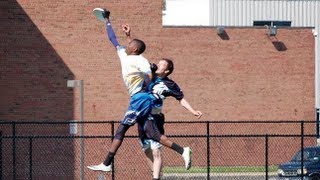 Ultimate Frisbee Highlights | Toronto Rush vs NJ Hammerheads