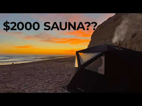 Review: Bast Sauna - Portable Sauna worth $2,000?