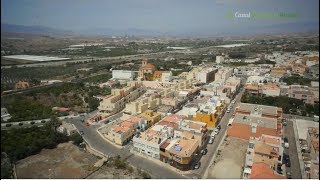 preview picture of video 'Centro de Interpretación Bayyana en  Pechina (Almería)'