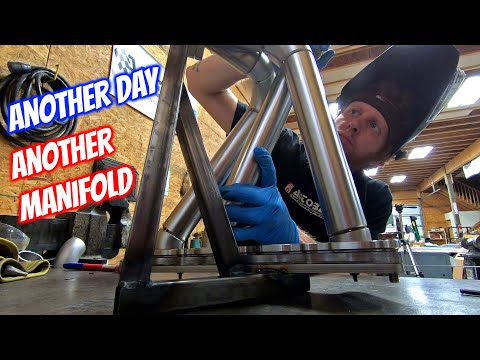 Big Power 4G63 Parts | World's Fastest 1G DSM Turbo Manifold Build Episode 1