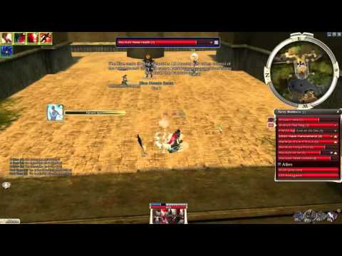 Competitive scrims 2, 10/24/15 - Guild Wars (GvG)