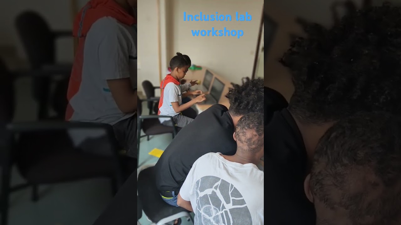 Workshop inclusionlab