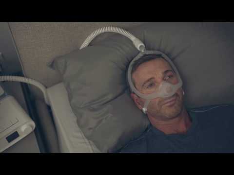 Adjusting Your DreamWisp Nasal Mask