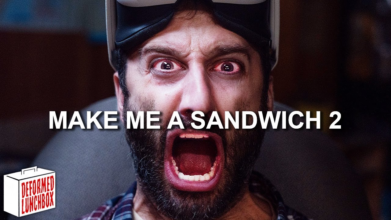 Make Me a Sandwich 2 | Horror Short Film