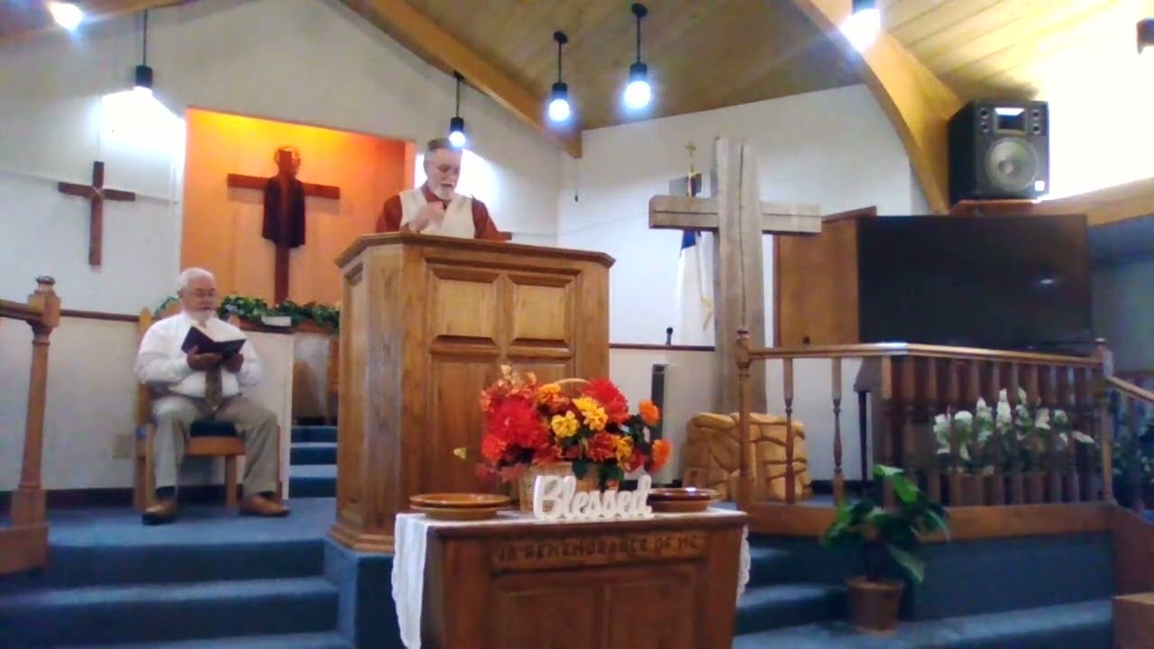 Sunday Morning---October 11, 2026