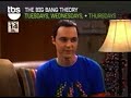 TBS The Big Bang Theory Promo You Will Feel Smarter 2011