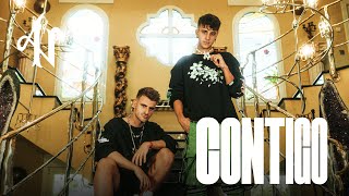 Video Contigo de Adexe y Nau