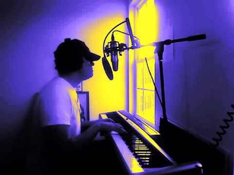 U2 - With Or Without You ( Piano and Vocal COVER ) by Mark Matthews