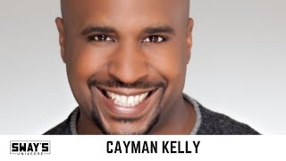 Cayman Kelly Talks New Book ‘From $6 an Hour to a Million Dollar Dream’ | SWAY’S UNIVERSE