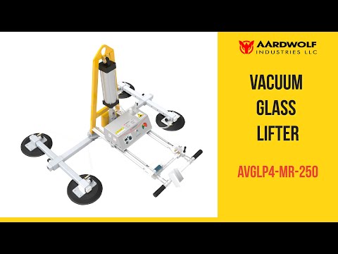 Vacuum Glass Lifter