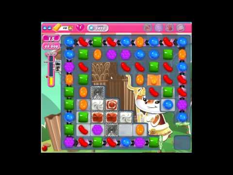 Candy Crush Saga Level 1416 No Boosters