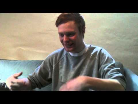 Asger - inde ved siden af