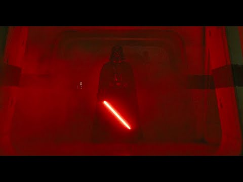 La rage de Dark Vador - Rogue One // Star Wars