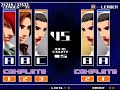 TAS KOF 2003 Iori Kyo Chizuru