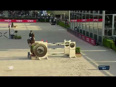 GCT Valkenswaard - Kevin Staut & For Joy van't Zorgvliet*HDC - Grand Prix - 2019