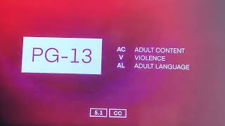 Screenpix Action Rated PG-13