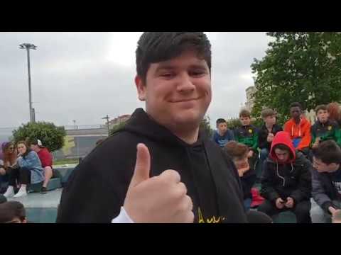 SEMIFINALES- Pangolín Vs Andrés SDR- FlowBattles Fecha VI