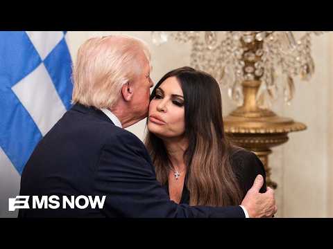 ‘Honey please’: Guilfoyle reportedly pushed MAGA donor to pay $100k Amex bill