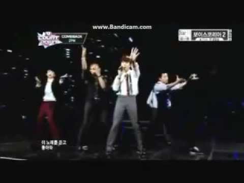[MR REMOVED] 130516 2PM - Comeback When You Hear This Song