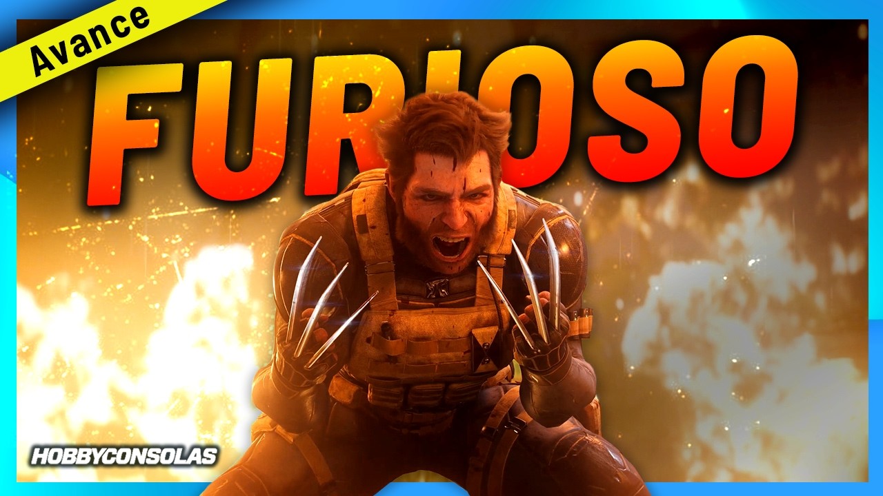 MARVEL: LOBEZNO será RÁPIDO y LETAL. Hemos jugado al próximo hit de PS5