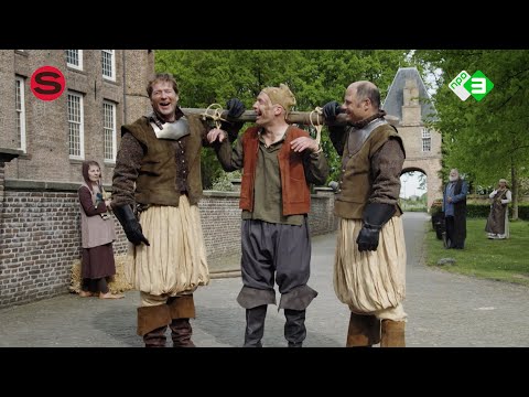 Bloopers - Sluipschutters (S4A2)