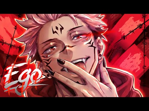 Egovern - Fuga | Sukuna (Jujutsu Kaisen)