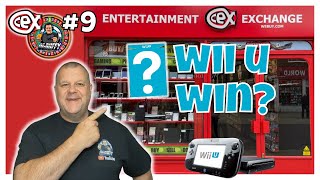 CEX ROULETTE #9 - WiiU - Win Streak?