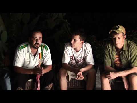 "PULL IT UP an italian story" TRAILER KALIBANDULU