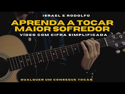 Maior Sofredor - Israel e Rodolffo