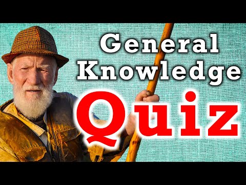 🍺 [PUB QUIZ] General Data Quiz Multiple Choice