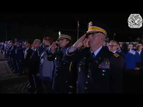 MĂRĂȘEȘTI 2019 Deșteaptă-te, române! - Eveniment de comemorare a eroilor neamului