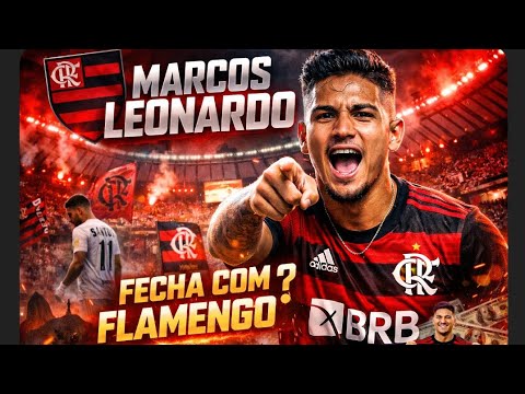 A SUPER CONTRATAÇÃO DO MENGO, QUEM CONTRATA MELHOR FLA OU PALMEIRAS?