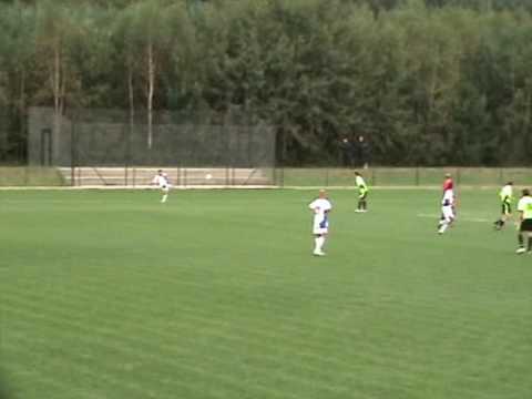 Spartakus Szarowola - Unia Nowa Sarzyna 1-2 bramki 06.09.2009r. III Liga