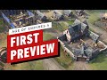 Age of Empires 4: First Campaign and Gameplay Details Revealed