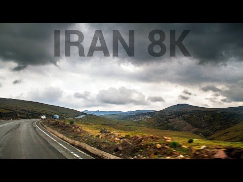 IRAN ROADS - Eyvanekey to Damavand: Exploring Kilan, Absard, and the Majestic Mountain